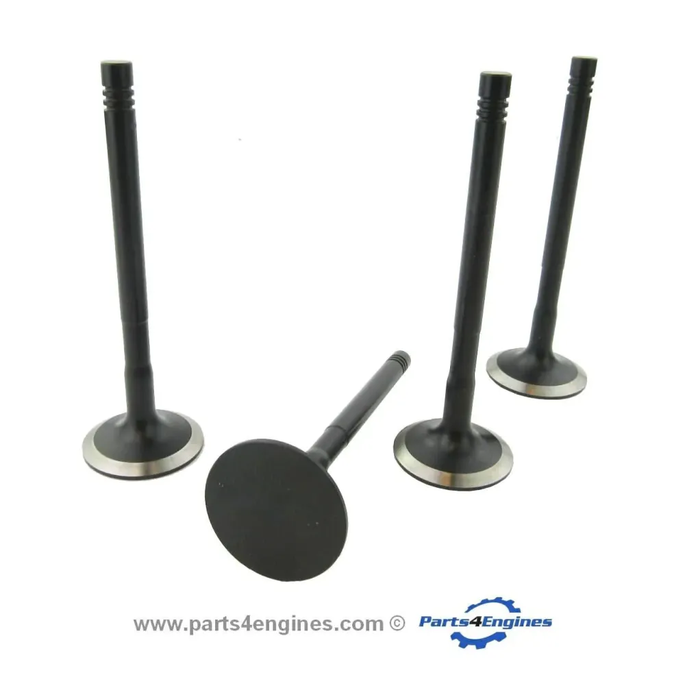 Perkins 1106 Series Exhaust Valve Set