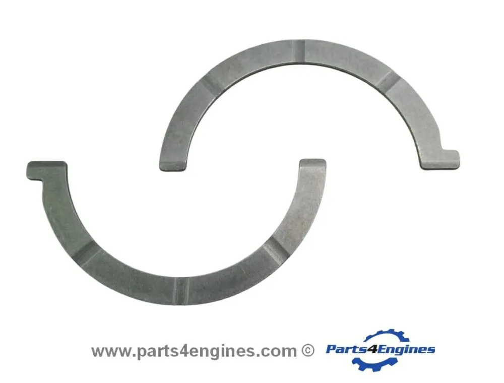Perkins 1106A-70TA Crankshaft Thrust Washer Set