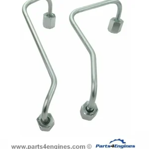 Perkins 402J-05 Fuel Injector Pipe Set