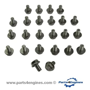 Perkins 404D-15 Sump Bolt Set