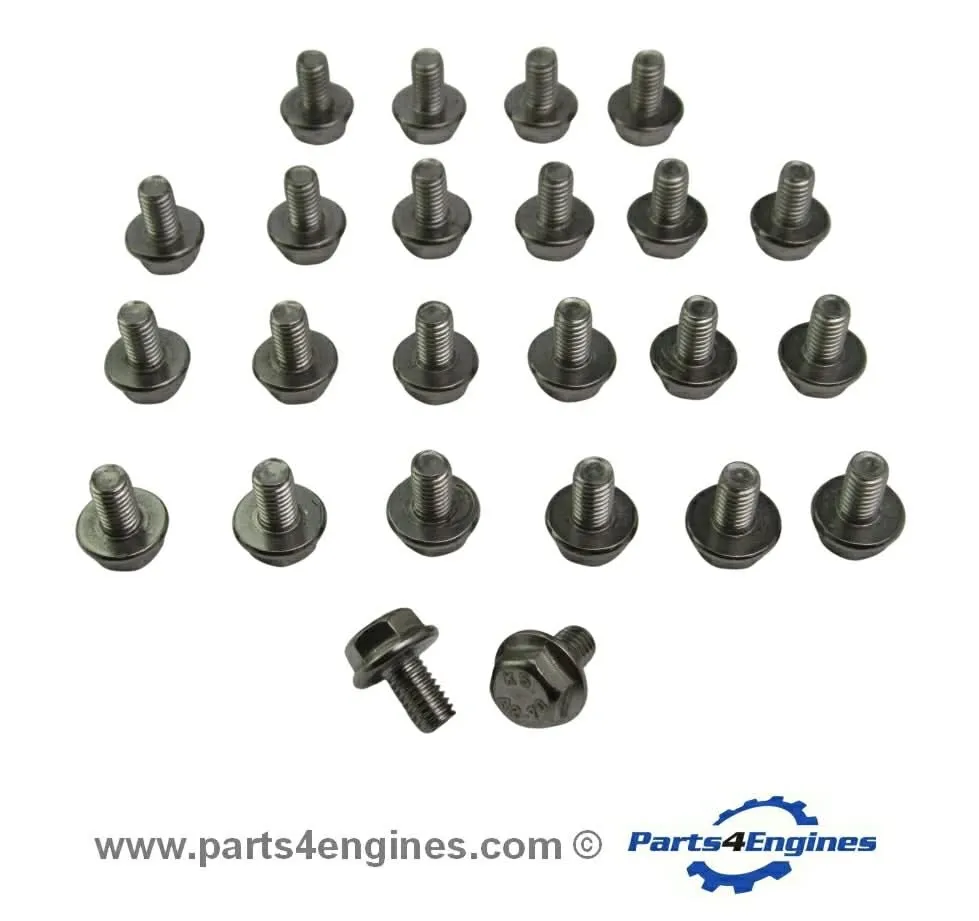 Perkins 404D-15 Sump Bolt Set