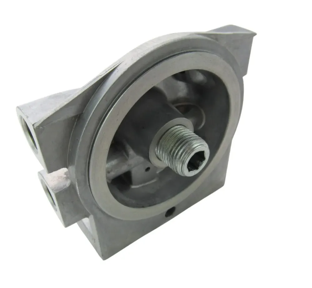 Perkins 4.108 and 4.107 'Spin-On' Fuel Filter Conversion Kit