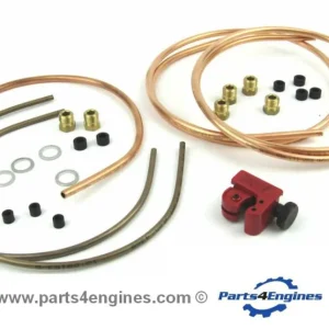 Perkins 4.99 Fuel Pipe Kit
