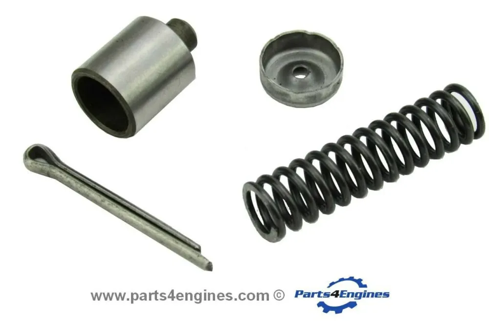 Perkins 4.99 Oil Pressure Relief Valve Kit