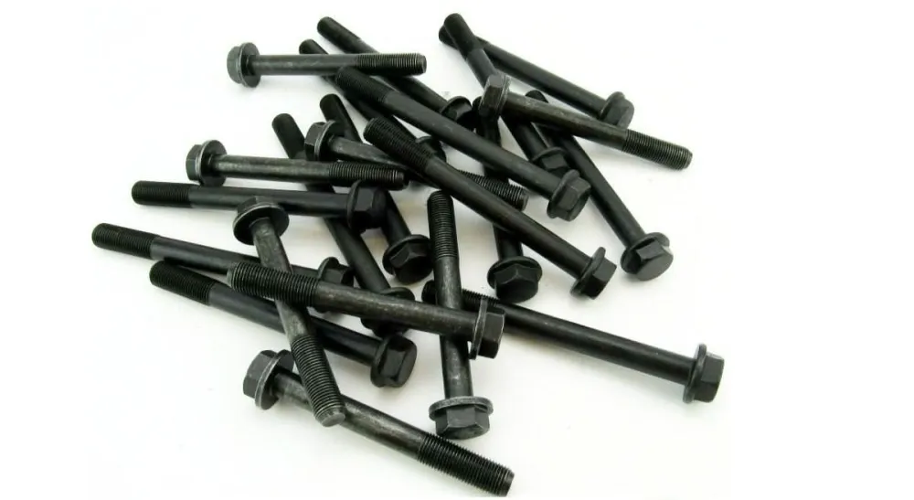 Perkins M90 Cylinder Head Bolt Kit - equivalent to U5MK0383