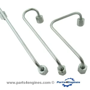 Perkins Perama M25 Injector Pipe Set