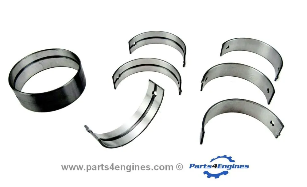 Perkins Perama M30 Main Bearing Kit Standard