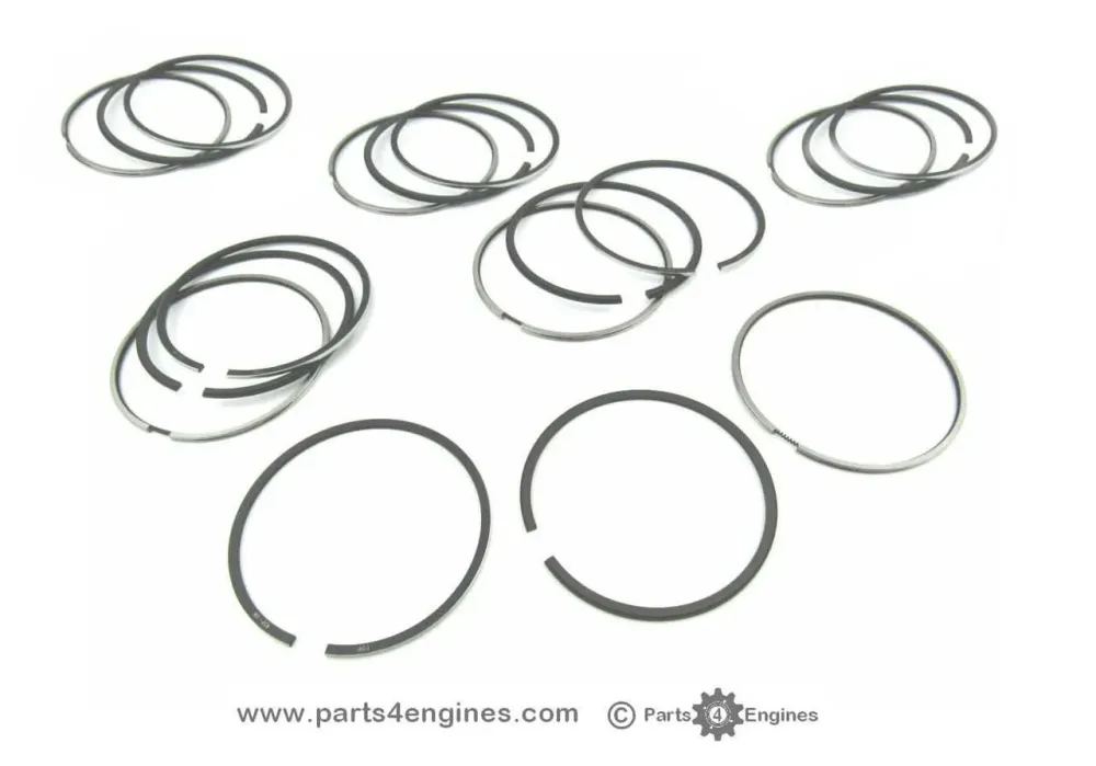 Perkins Phaser 1006 Piston Ring Kit