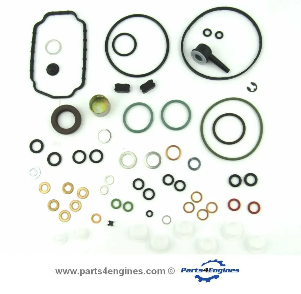 Perkins Prima M80T Gasket & Seal Replacement Kit Injection Pump
