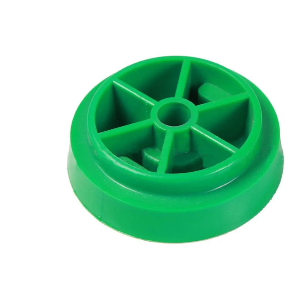 Plunger Converts Power Caulking Gun