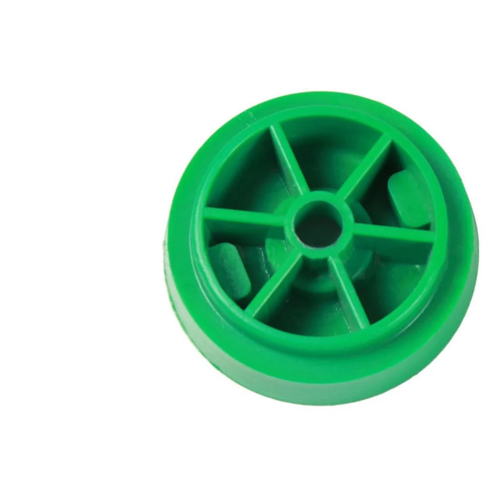 Plunger Converts Power Caulking Gun