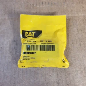 Polypropylene Saddle Clamp 204-7274