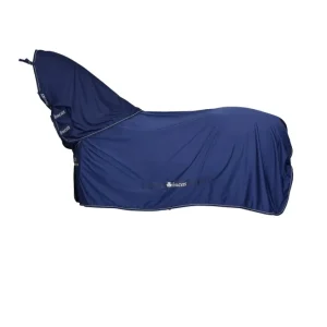 Power Cooler + Neck Set Dark Blue/Silver 125