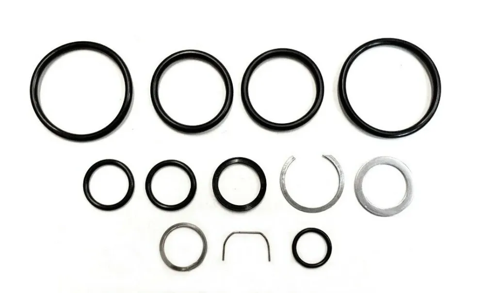 Power Trim Cylinder Seal Rebuild Kit MerCuiser Alpha Bravo 25-87400A2