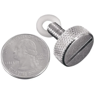 QUARTER TURN™ SEAT THUMB SCREW KIT HARLEY-DAVIDSON