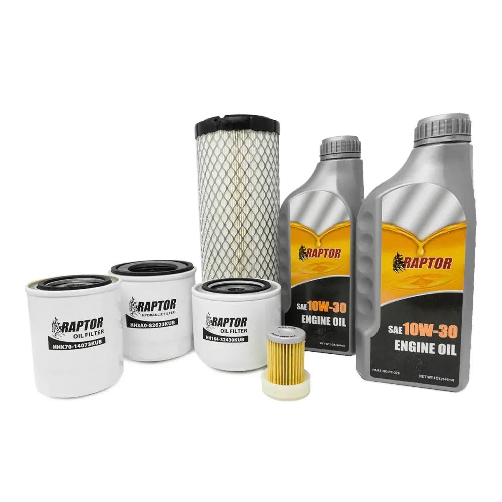 Raptor Maintenance Kit Kubota L2800 L3200 L3400 L3800 77700-03324