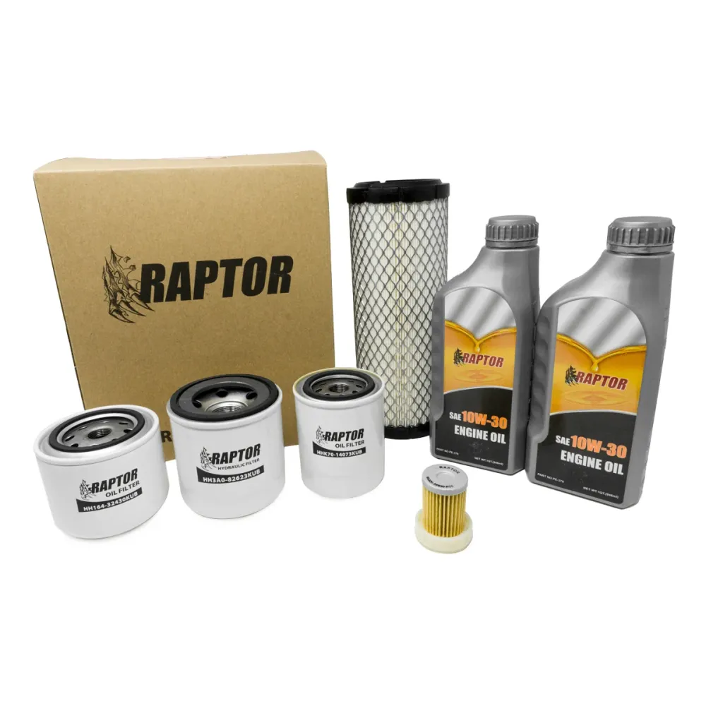Raptor Maintenance Kit Kubota L2800 L3200 L3400 L3800 77700-03324