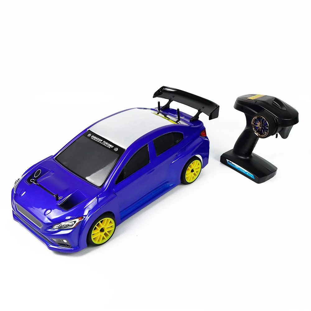 React RC-car XSTR Power Nitro 4WD, blauw
