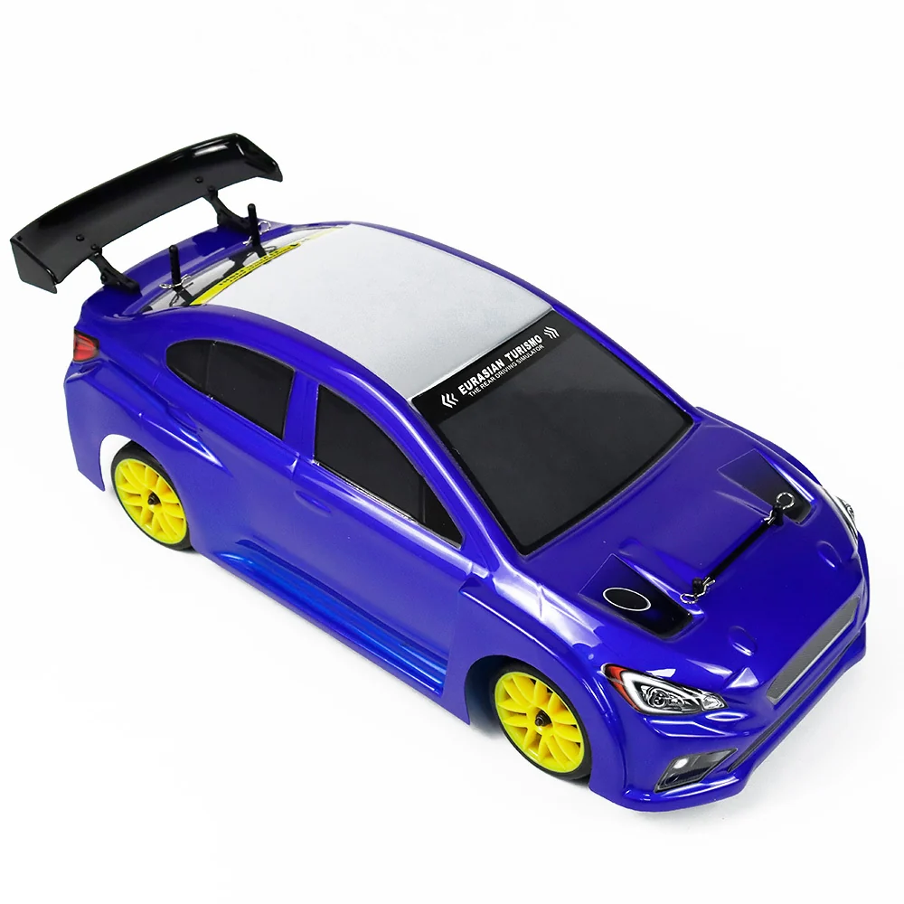 React RC-car XSTR Power Nitro 4WD, blauw