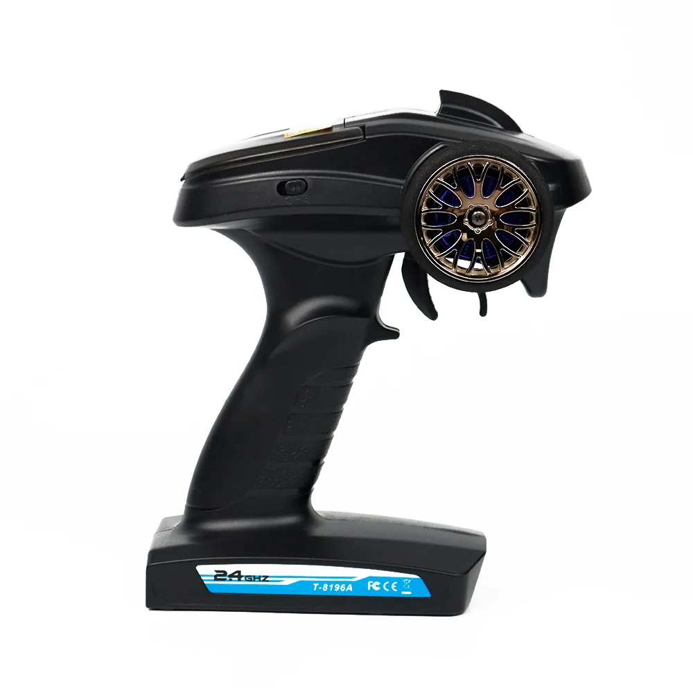 React RC-car XSTR Power Nitro 4WD, blauw