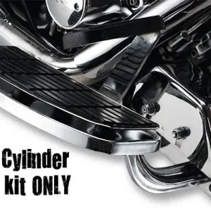 Rebuild Kit Master Cylinder 22080 Controls Harley-Davidson