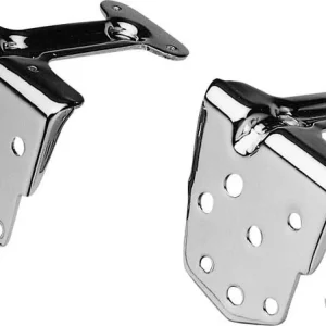 Regulator Bracket Verchroomd Harley-Davidson