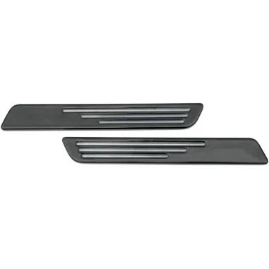 SADDLEBAG LATCH INSERTS HARLEY-DAVIDSON