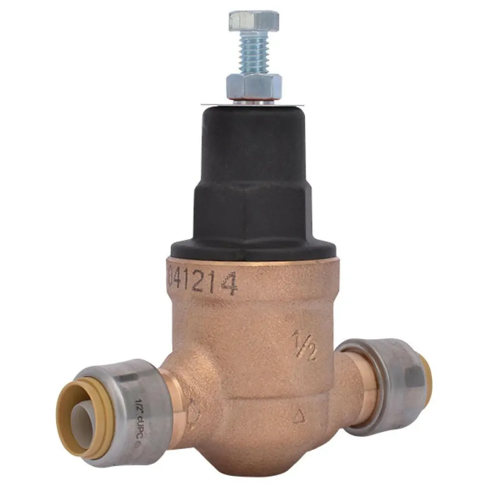 SharkBite EB45 Onverwijld Pressure Regulating Valve (PRV) (1 .)
