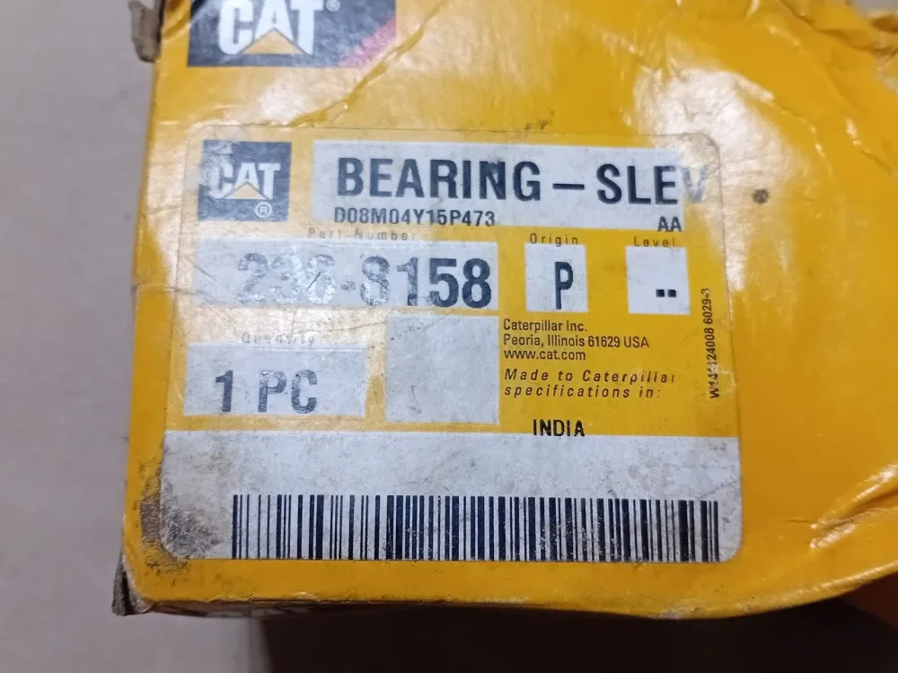 Sleeve Bearing (Bushing) 236-8158
