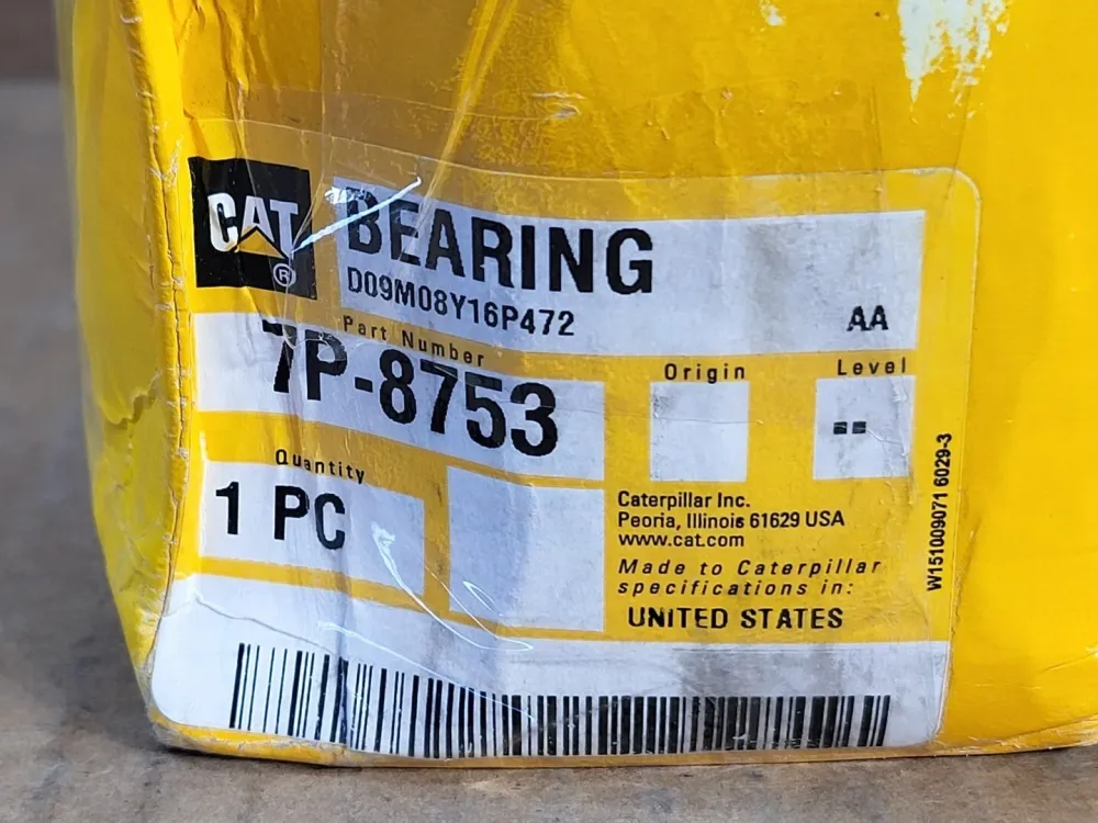 Sleeve Bearing (Bushing) 7P-8753