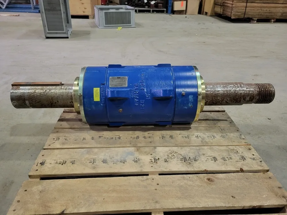 Slurry Bearing Assembly Metric E22SHFT P/N FFAM005MSYN