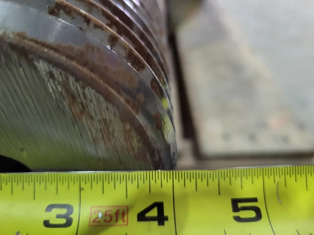 Slurry Bearing Assembly Metric E22SHFT P/N FFAM005MSYN