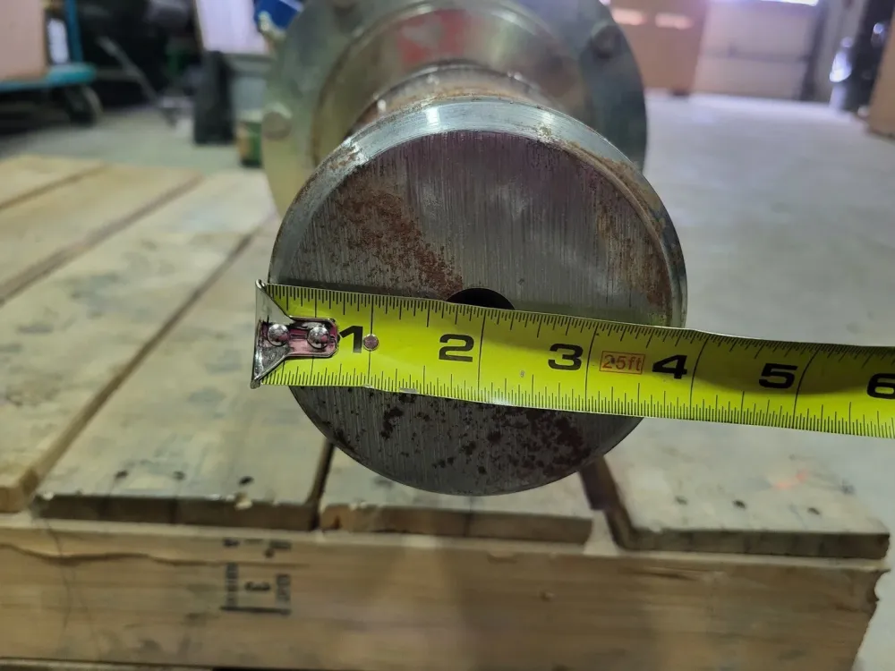 Slurry Bearing Assembly Metric E22SHFT P/N FFAM005MSYN