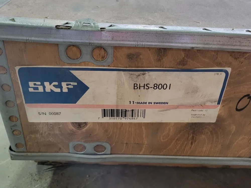 Spherical Roller Thrust Bearing BHS-8001