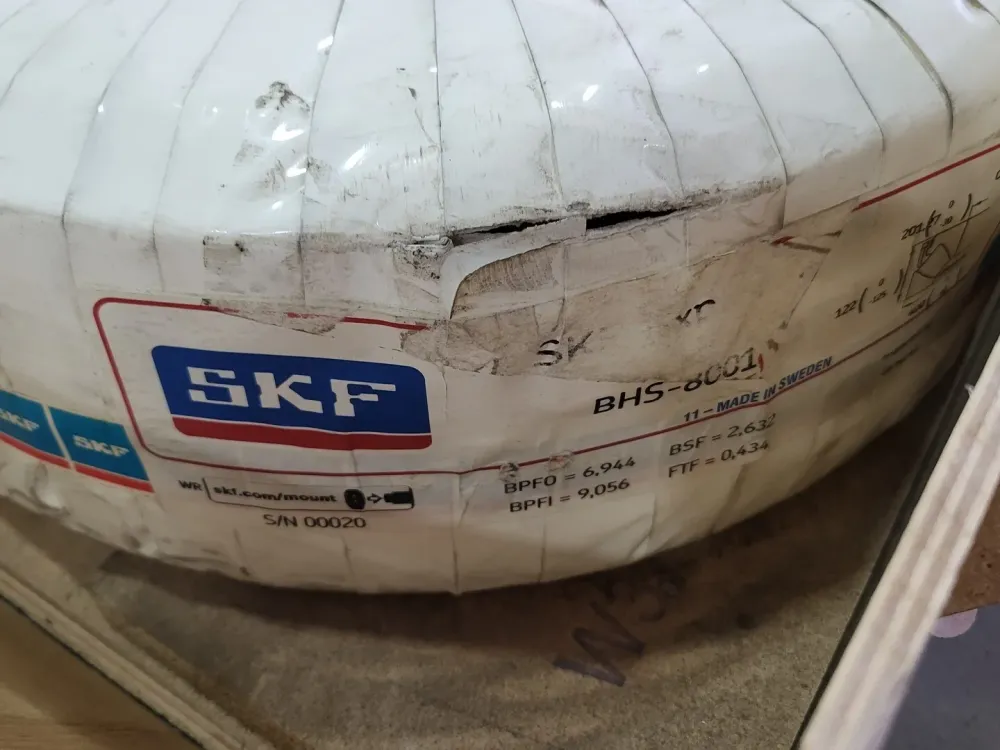 Spherical Roller Thrust Bearing BHS-8001