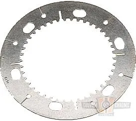 STEEL DRIVE PLATE KIT (8) Harley-Davidson