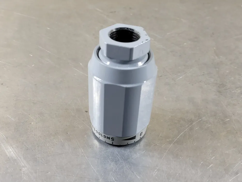 Throttle Check Valve MG10G1.3