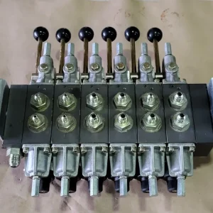 Valve Assy Boom Drill Bolter 1015786