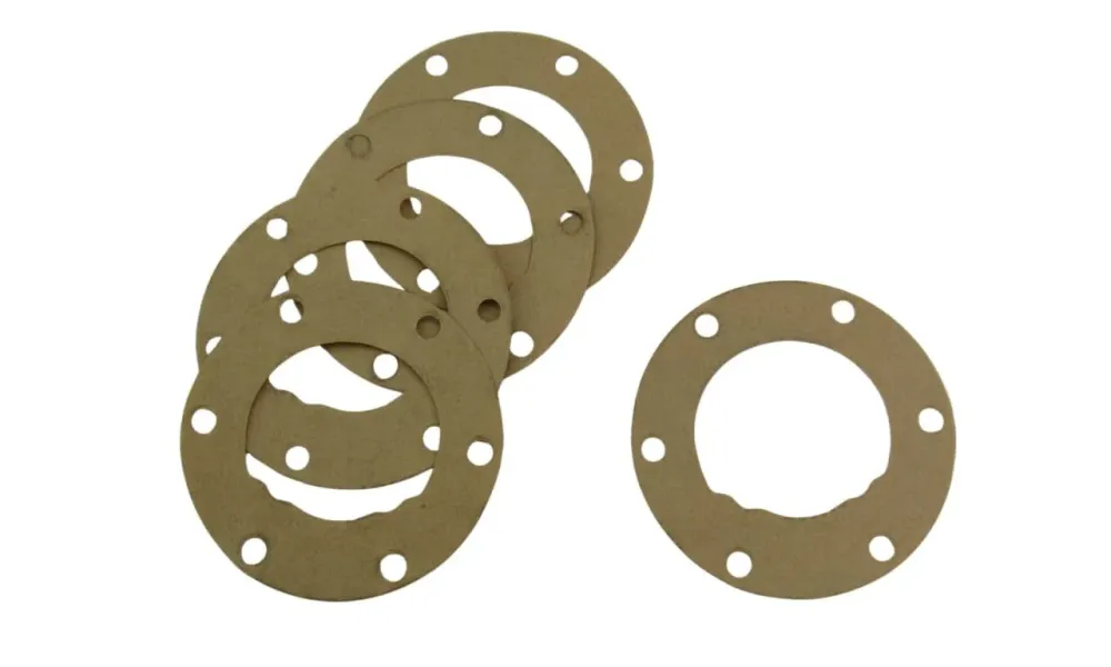 Volvo Penta 2002 Water Pump Cover Plate Gasket Set - equivalent to 840385