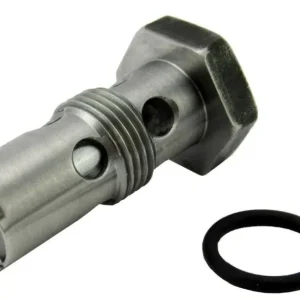 Volvo Penta D1-20 Oil Pressure Relief Valve (3583580)