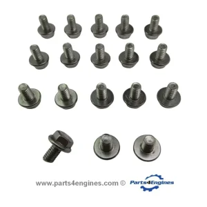 Volvo Penta D1-20 Sump Bolt Set