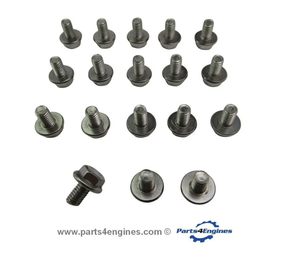 Volvo Penta D1-20 Sump Bolt Set