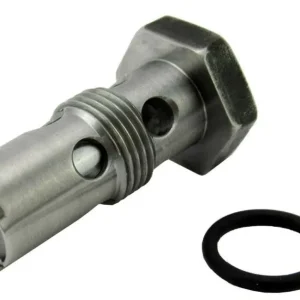 Volvo Penta D2-75 Oil Pressure Relief Valve (3583580)