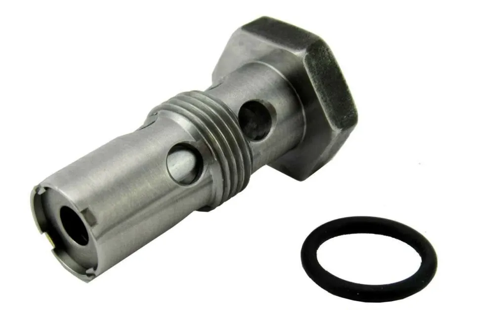 Volvo Penta D2-75 Oil Pressure Relief Valve (3583580)