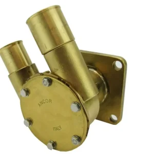 Volvo Penta D2-75 Rauw Water Pump - equivalent to 3583089