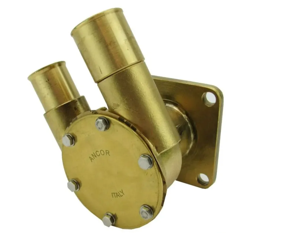 Volvo Penta D2-75 Rauw Water Pump - equivalent to 3583089