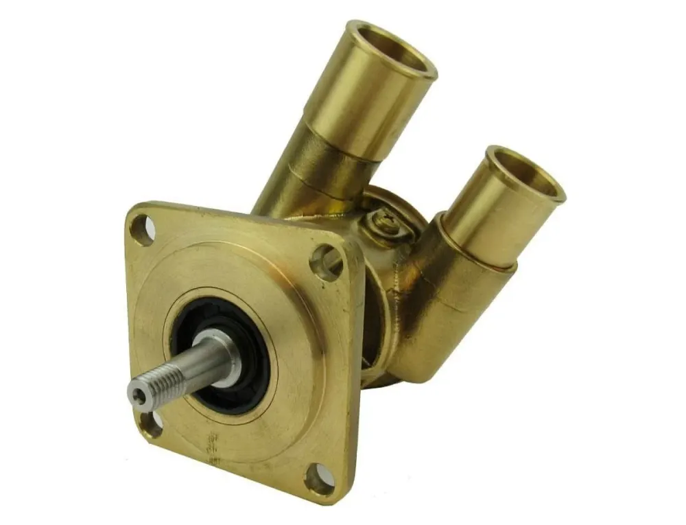 Volvo Penta D2-75 Rauw Water Pump - equivalent to 3583089