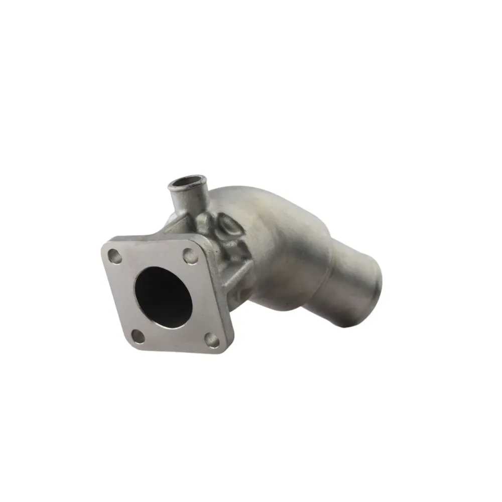 Volvo Penta MD2040 Roestvrij Steel Exhaust Outlet Kit - equivalent to 861906