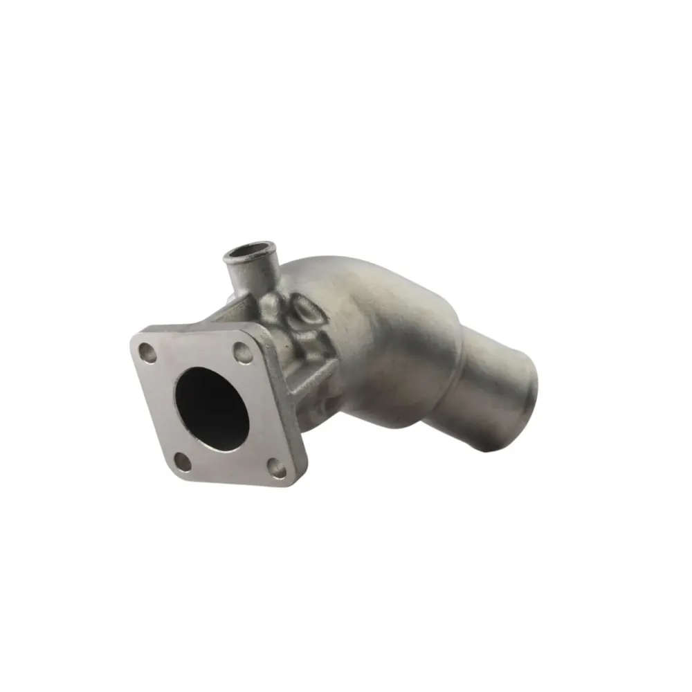 Volvo Penta MD2040 Roestvrij Steel Exhaust Outlet Kit - equivalent to 861906