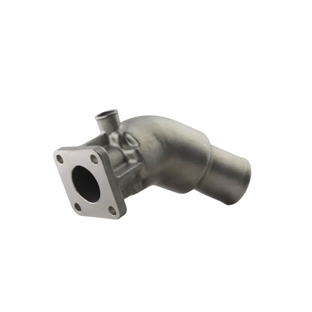 Volvo Penta MD2040 Roestvrij Steel Exhaust Outlet Kit - equivalent to 861906